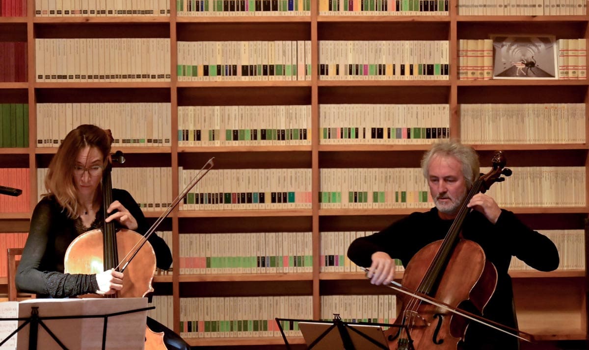 Presentazione violoncello 209